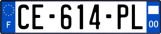 CE-614-PL