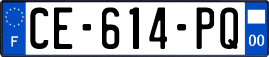 CE-614-PQ