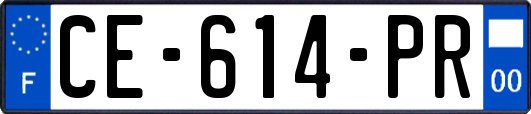 CE-614-PR