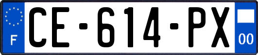 CE-614-PX