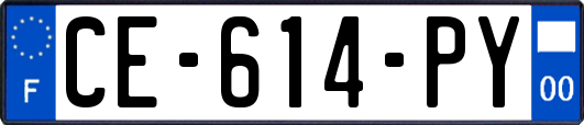CE-614-PY