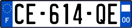 CE-614-QE
