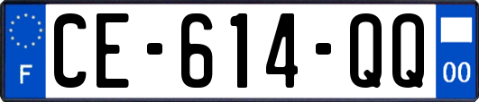 CE-614-QQ