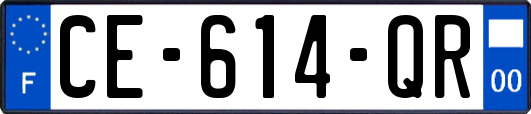 CE-614-QR