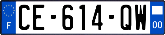 CE-614-QW