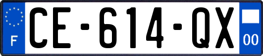 CE-614-QX