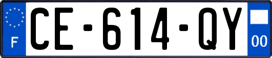 CE-614-QY