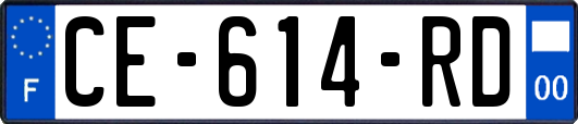 CE-614-RD