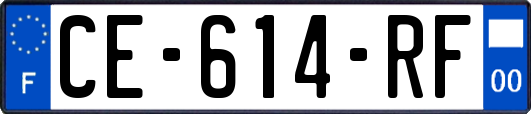 CE-614-RF
