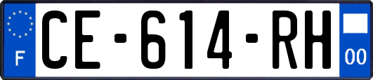 CE-614-RH