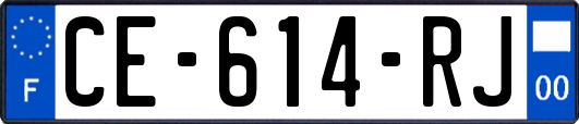CE-614-RJ