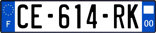 CE-614-RK