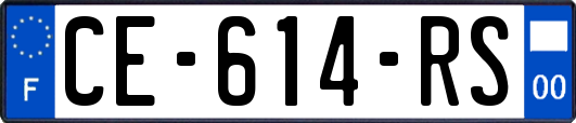 CE-614-RS