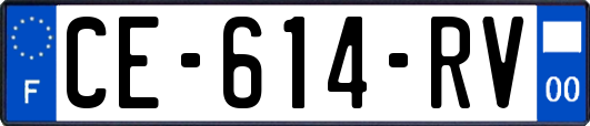 CE-614-RV