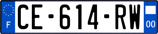 CE-614-RW