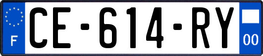 CE-614-RY