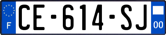 CE-614-SJ