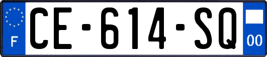 CE-614-SQ