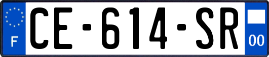 CE-614-SR