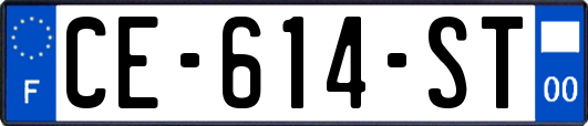 CE-614-ST