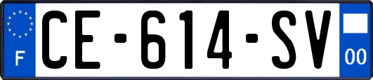 CE-614-SV