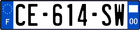 CE-614-SW