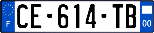 CE-614-TB