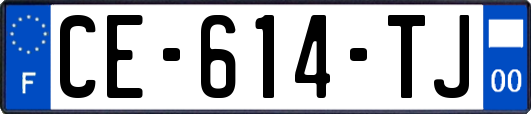 CE-614-TJ