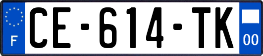 CE-614-TK