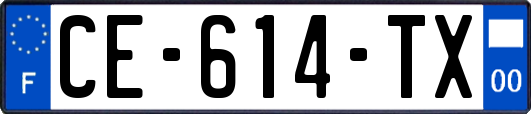 CE-614-TX