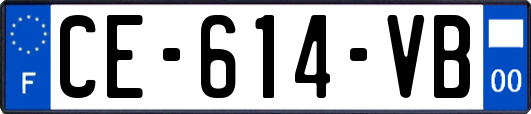 CE-614-VB