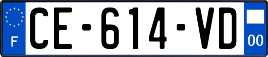 CE-614-VD