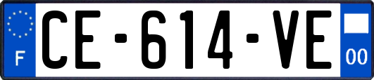 CE-614-VE