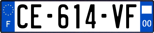 CE-614-VF