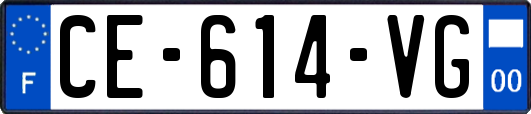 CE-614-VG