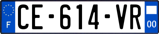 CE-614-VR