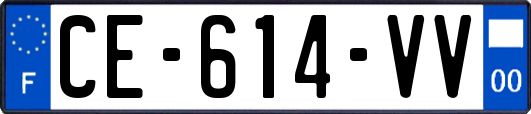 CE-614-VV