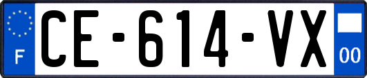 CE-614-VX