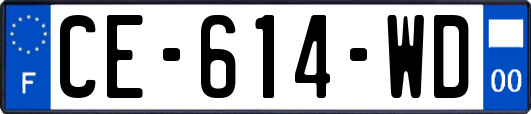 CE-614-WD