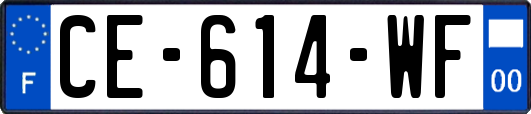 CE-614-WF