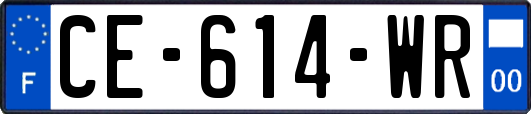 CE-614-WR