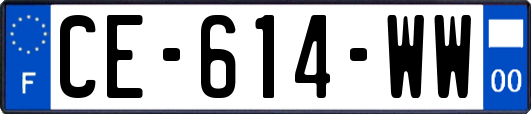 CE-614-WW