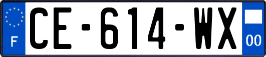 CE-614-WX