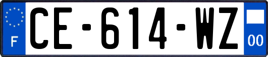 CE-614-WZ