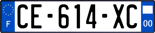 CE-614-XC