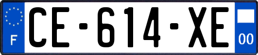 CE-614-XE