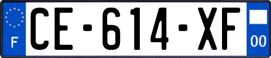 CE-614-XF