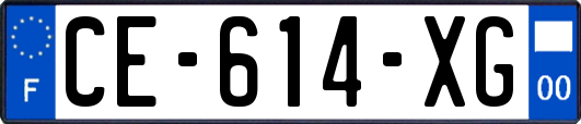 CE-614-XG