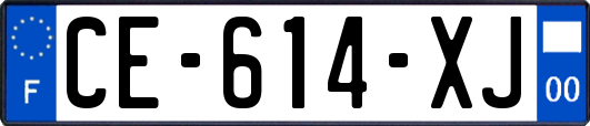 CE-614-XJ