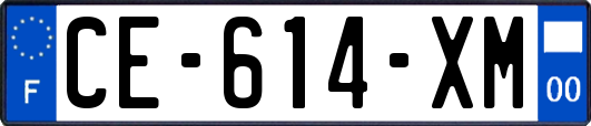 CE-614-XM